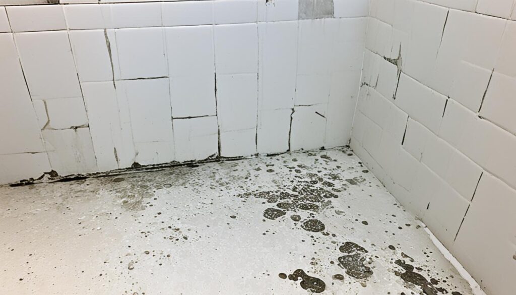 mold growth in Florida houses