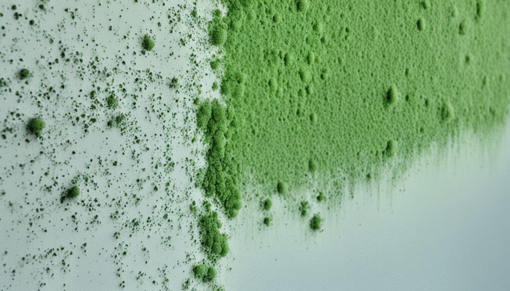 mold growth in Miami homes