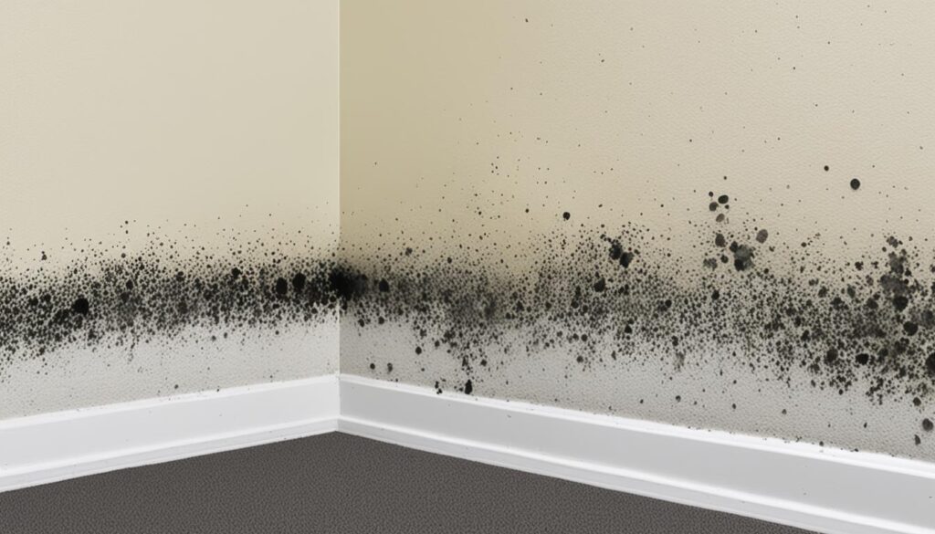 mold growth requirements