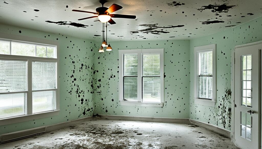 mold impact in Florida homes