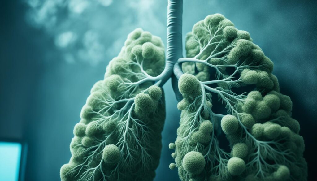 mold impact on lung health