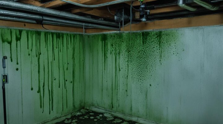 mold in basement Florida