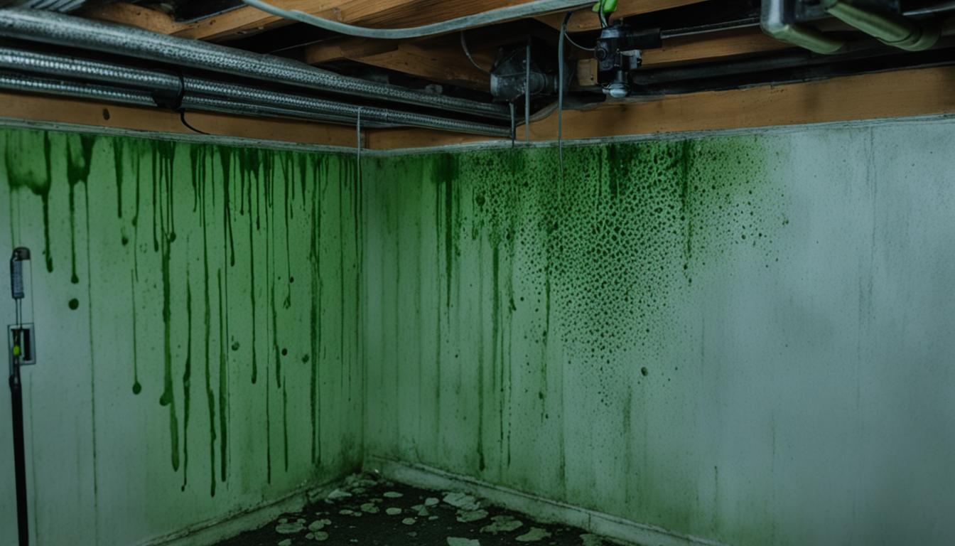 mold in basement Florida