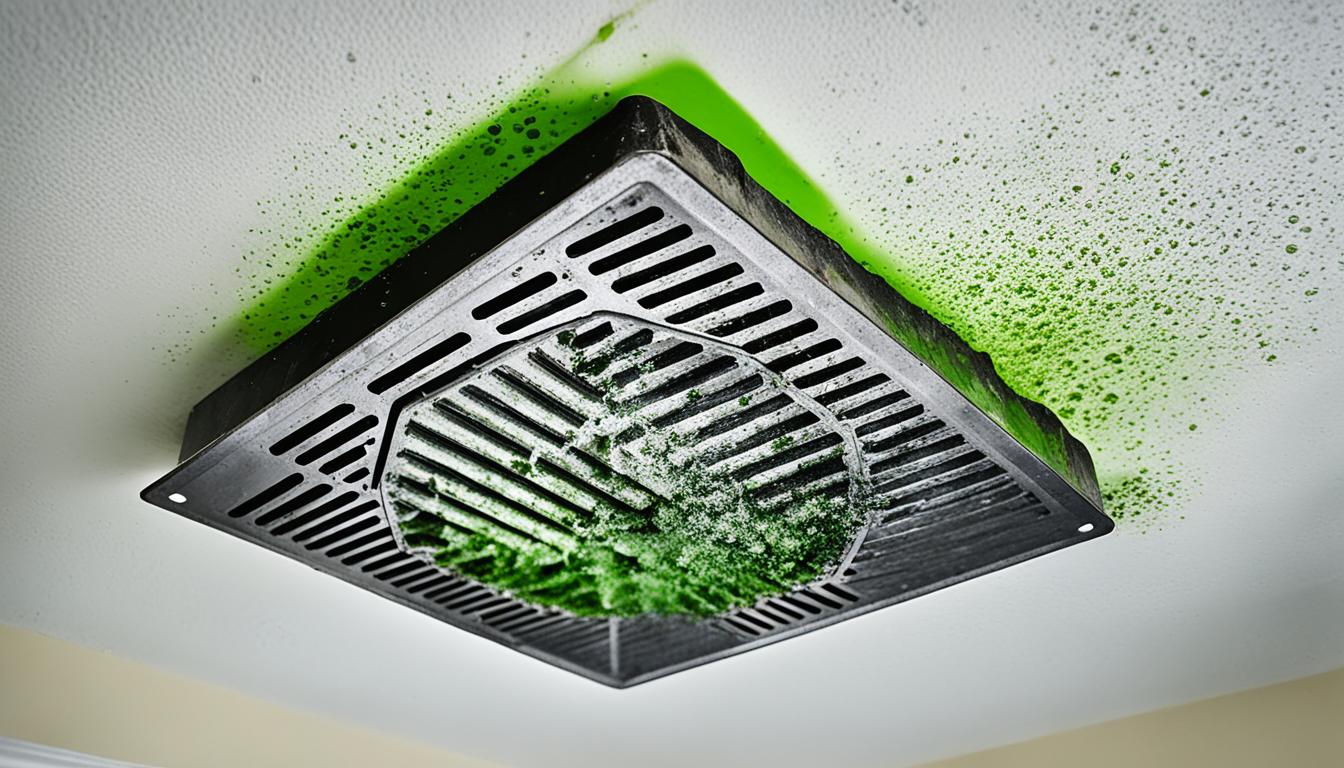 mold in bathroom exhaust fan miami fl