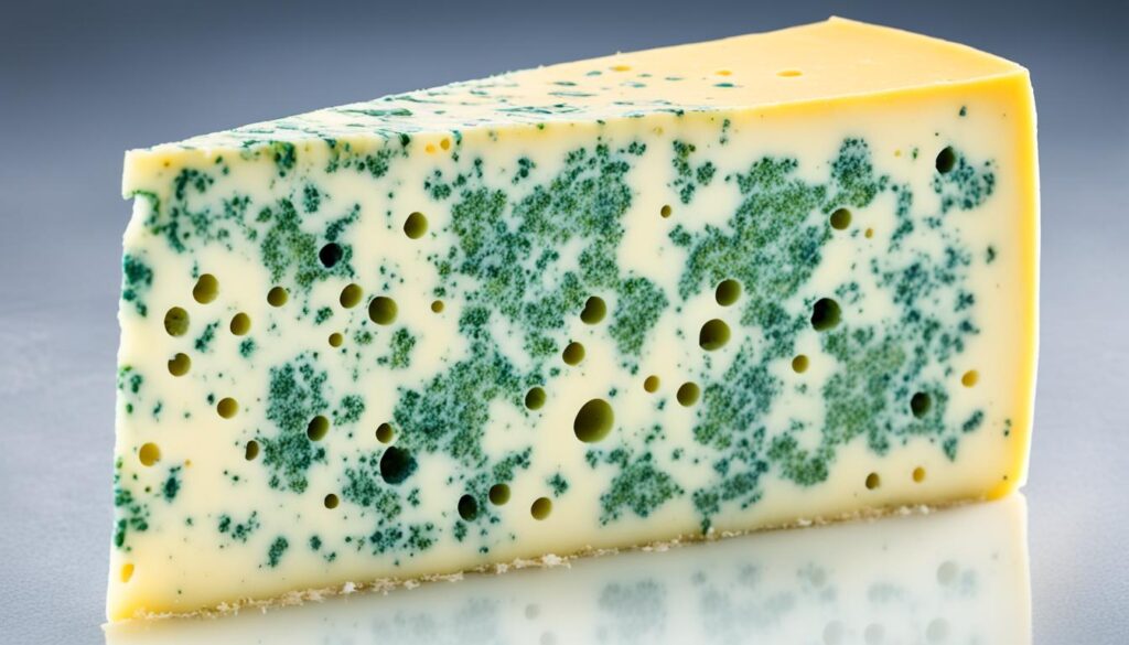 mold in cheesemaking