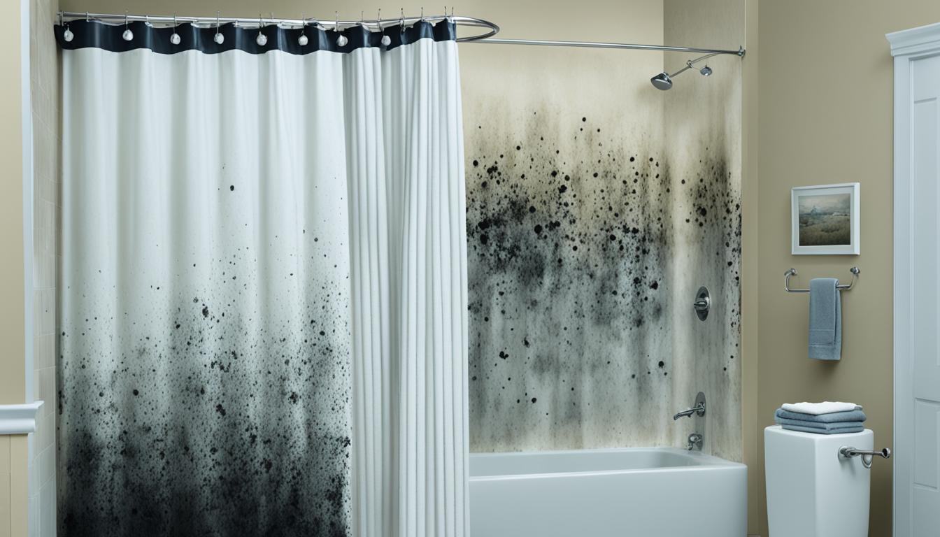 mold in home