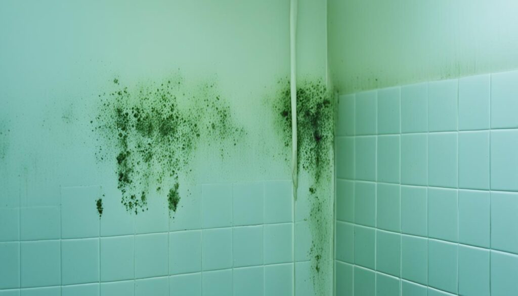 mold in home