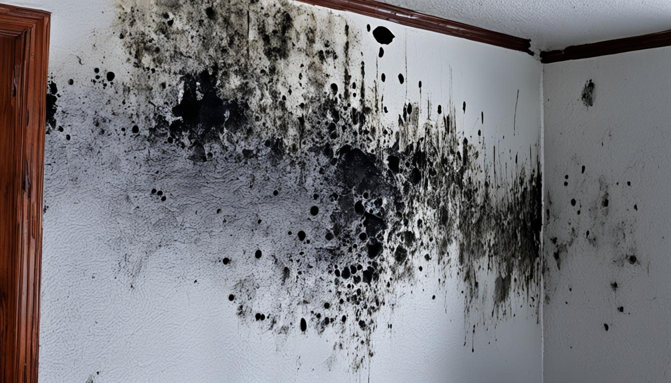 mold in home Florida