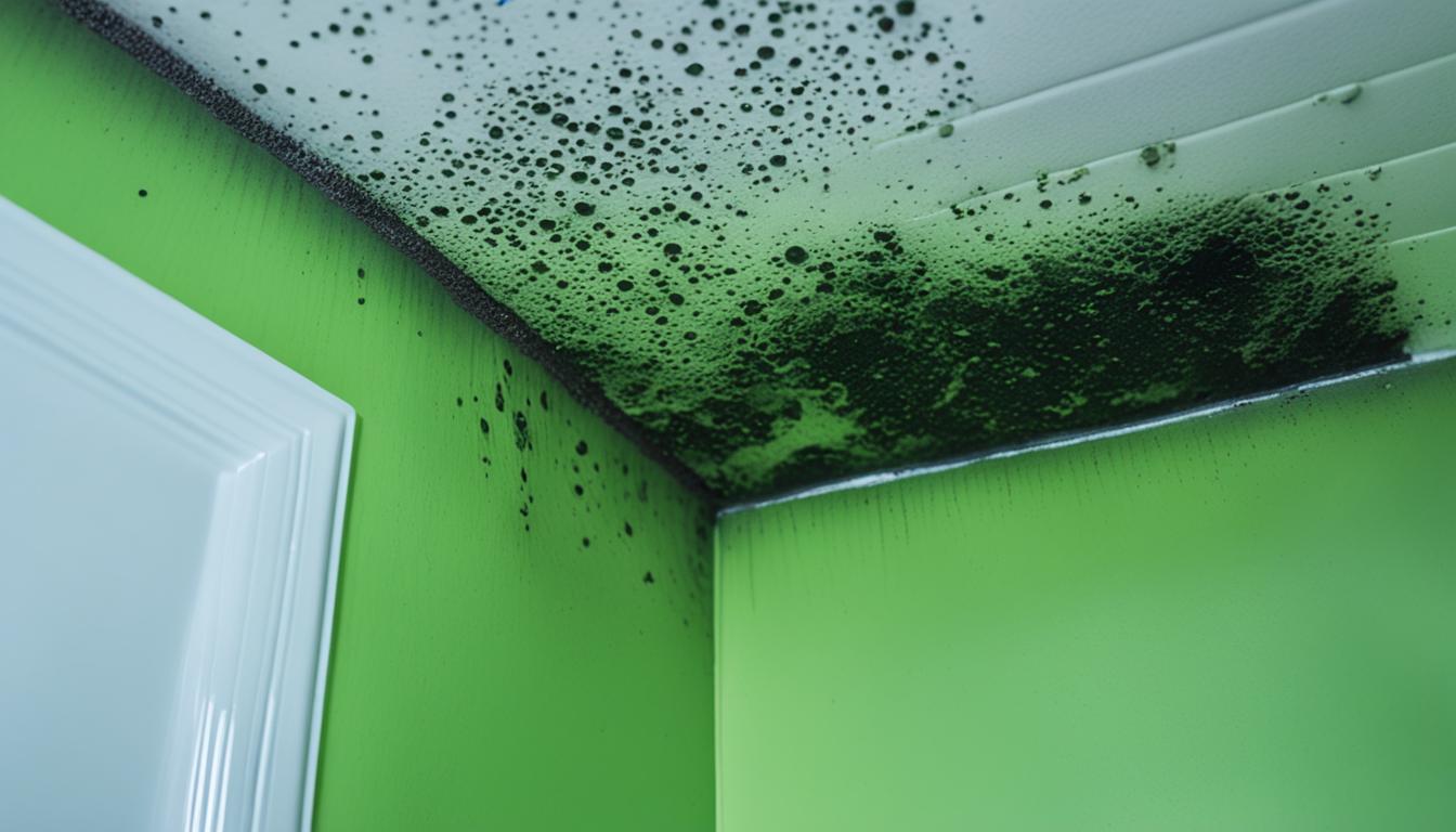 mold in house