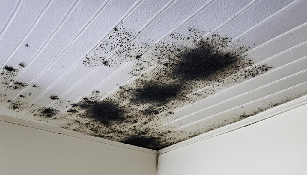 mold in house Florida