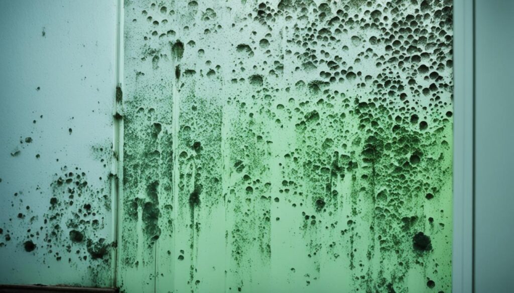 mold in houses