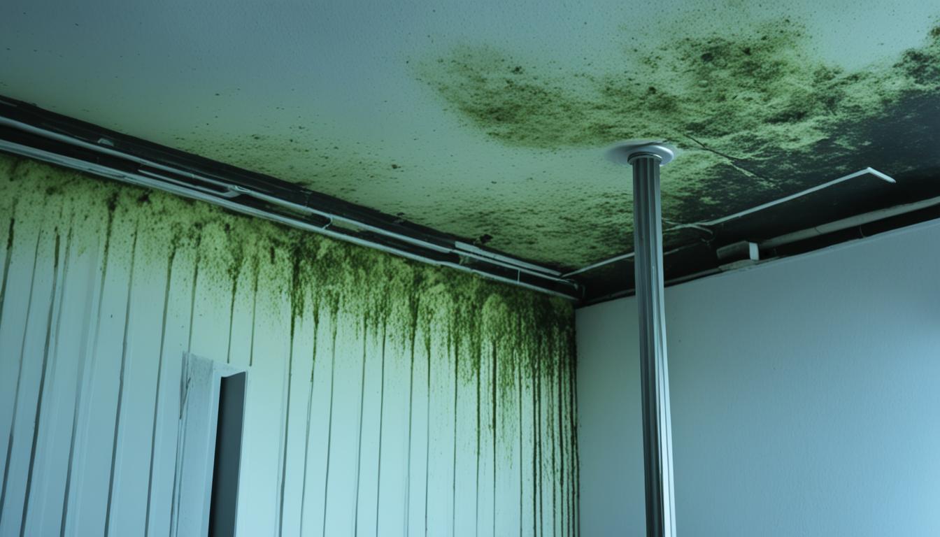 mold in my apartment who do i call