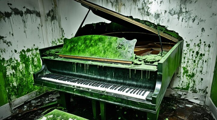 mold in piano miami