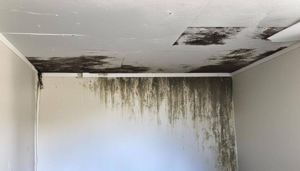 mold in rental unit