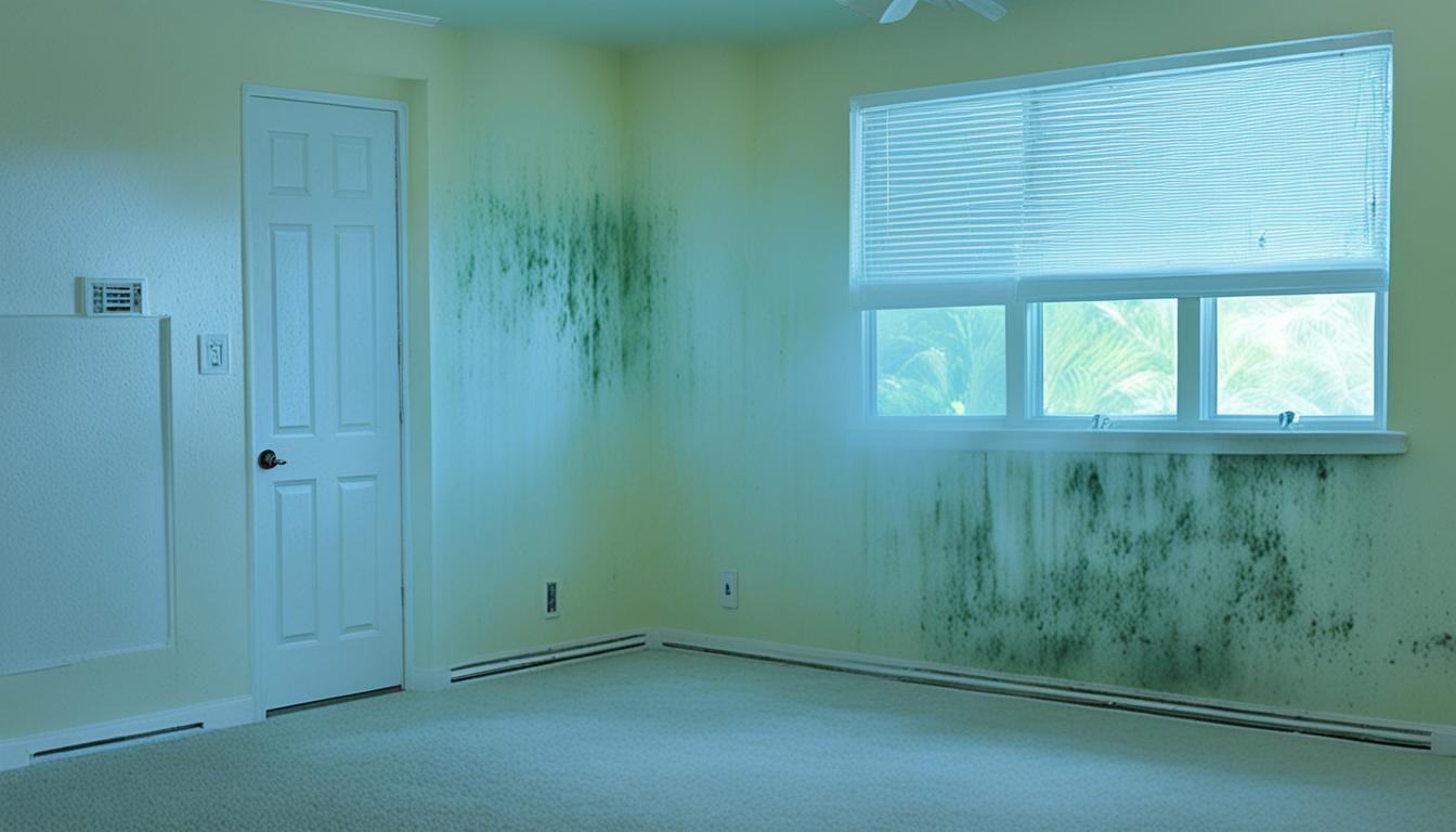 mold in the house symptoms Florida