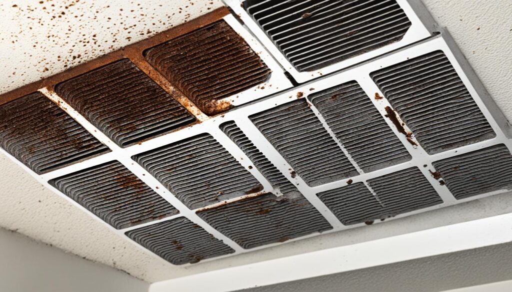 Mold In Vents Risks And Removal Strategies 