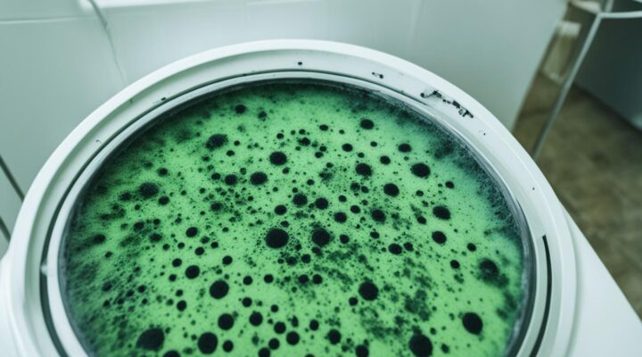 mold in washing machine miami