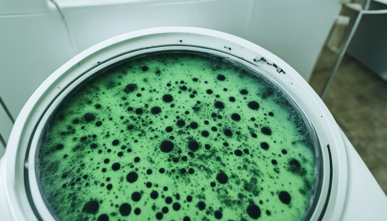 mold in washing machine miami