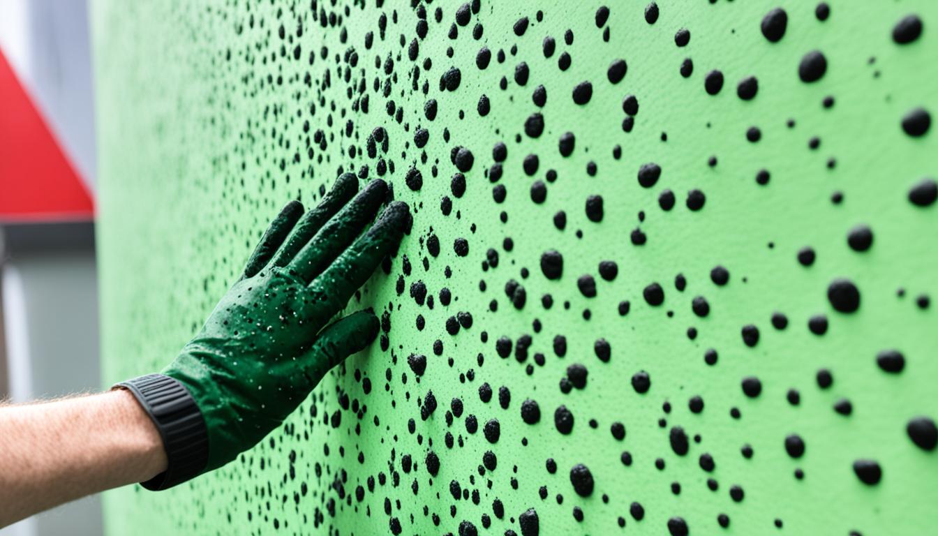 mold infection symptoms