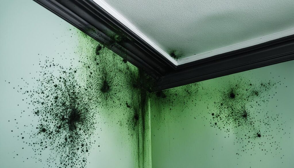 mold infestation