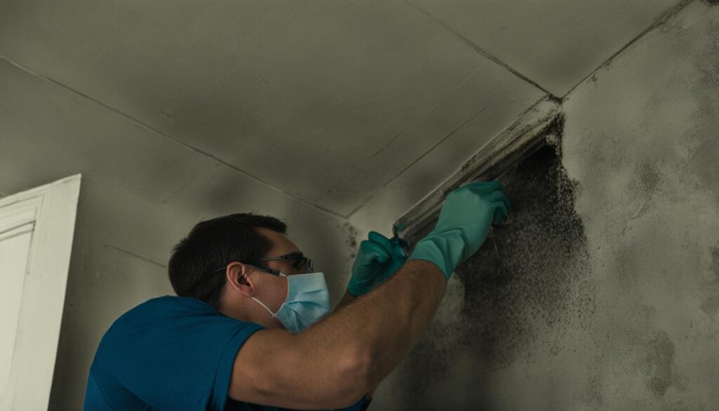 mold inspection