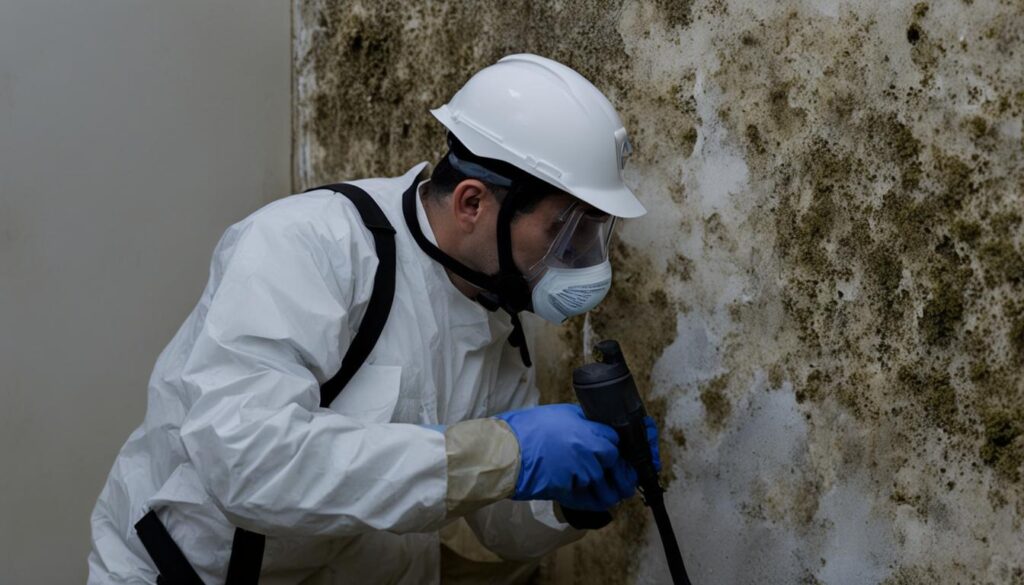 mold inspection