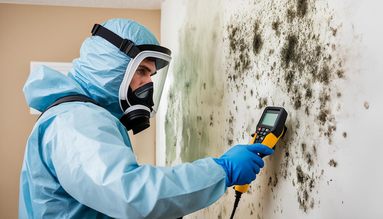 mold inspection