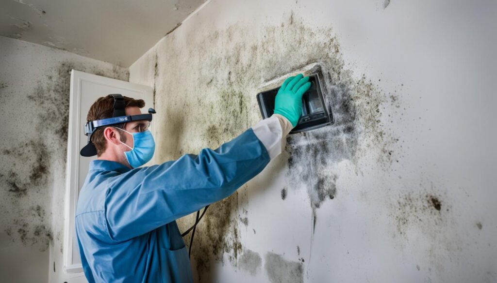 mold inspection