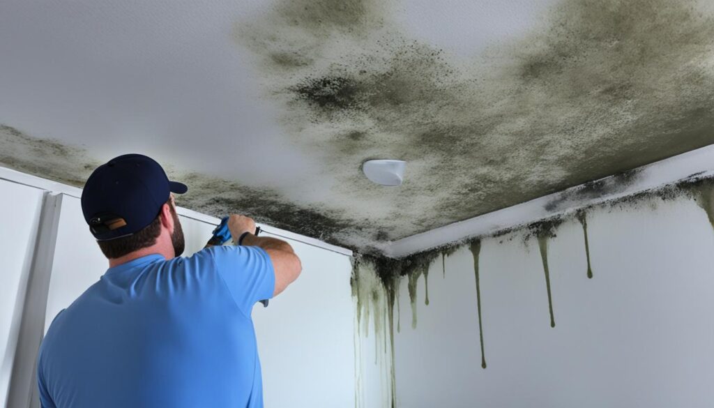 mold inspection