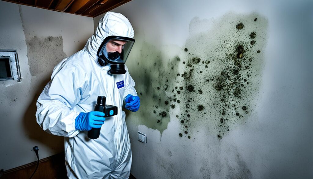 mold inspection