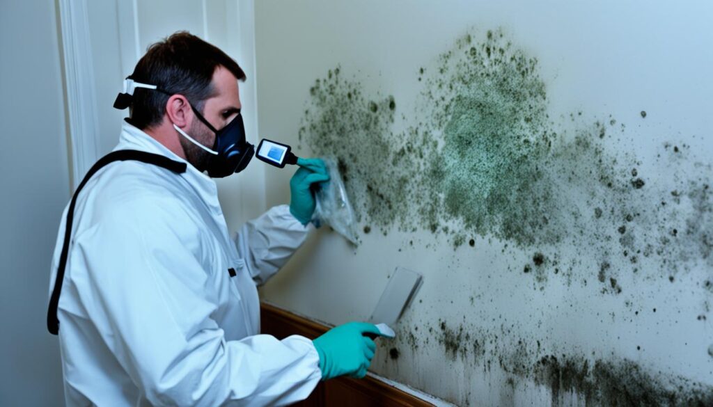 mold inspection