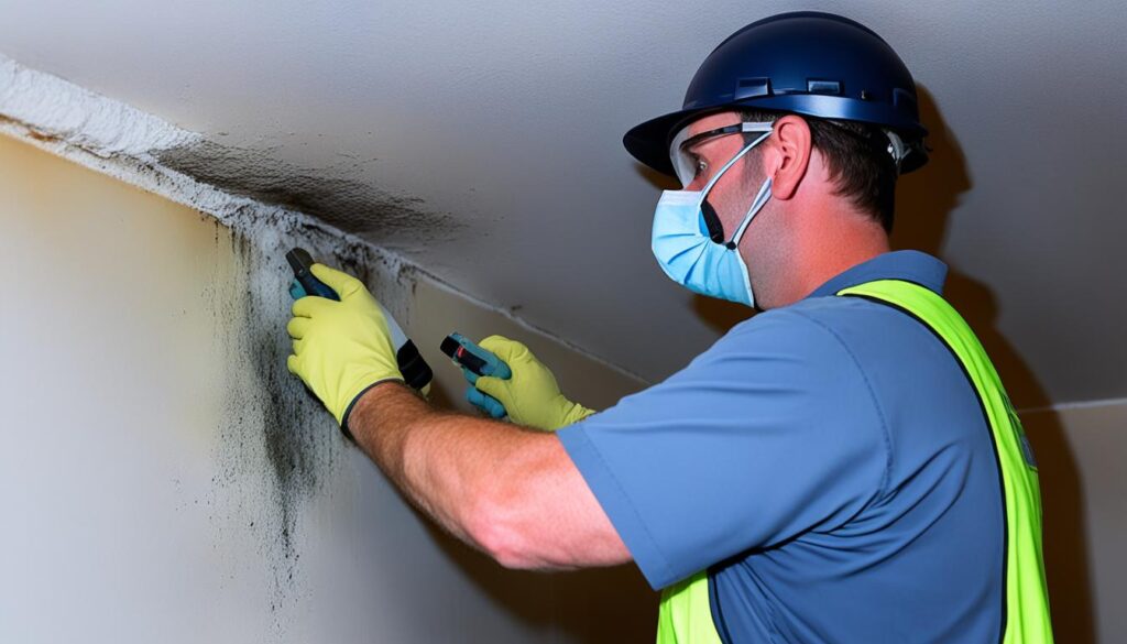 mold inspection