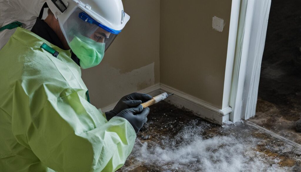 mold inspection