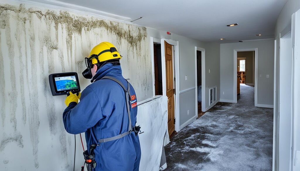 mold inspection