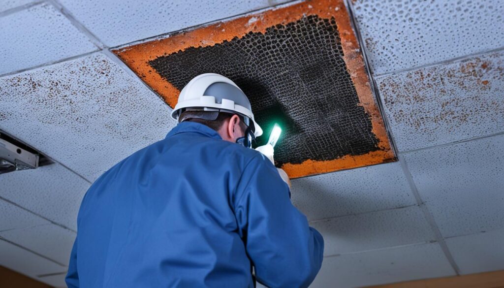 mold inspection