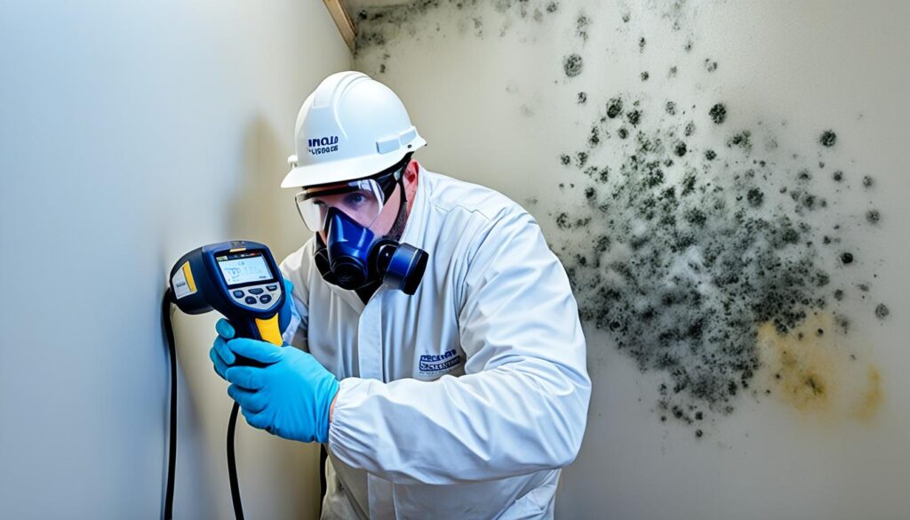 mold inspection