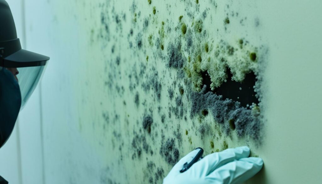 mold inspection