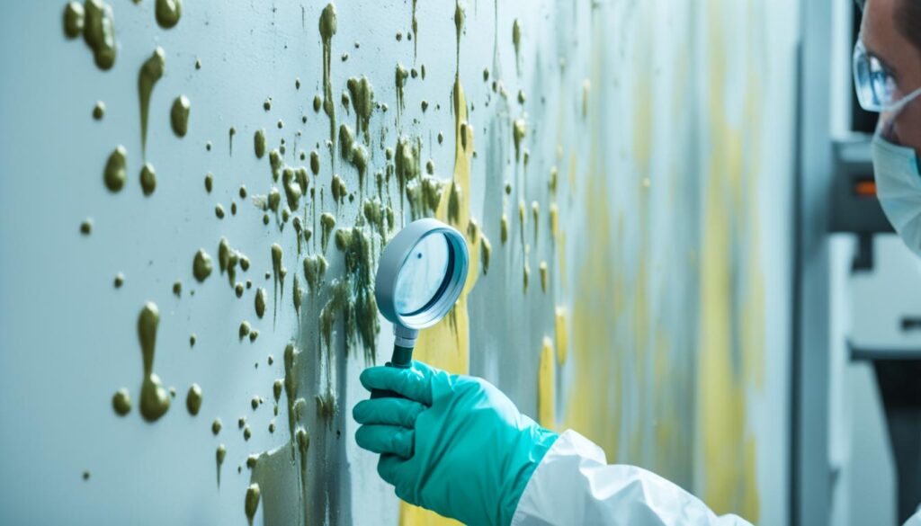 mold inspection