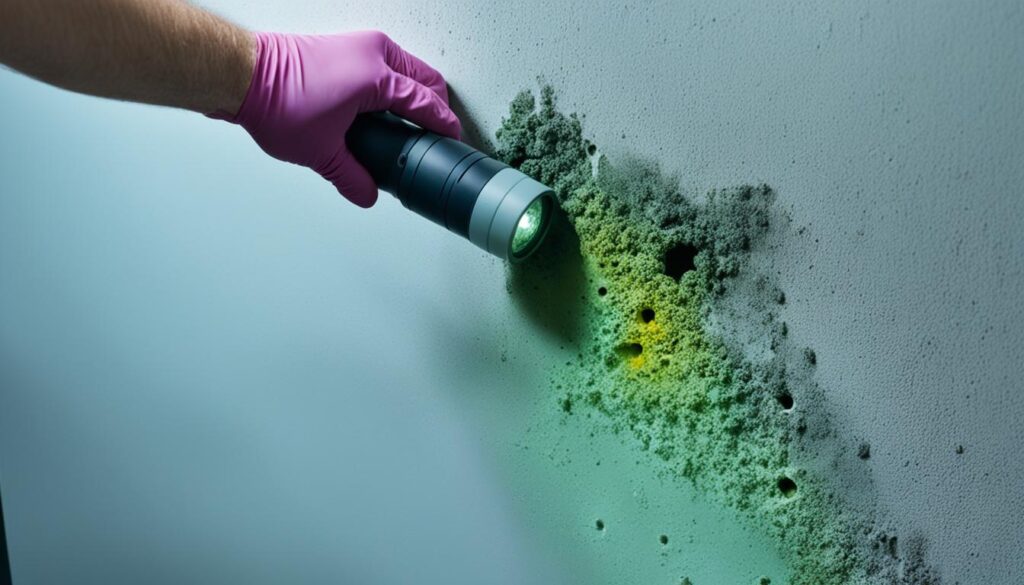 mold inspection