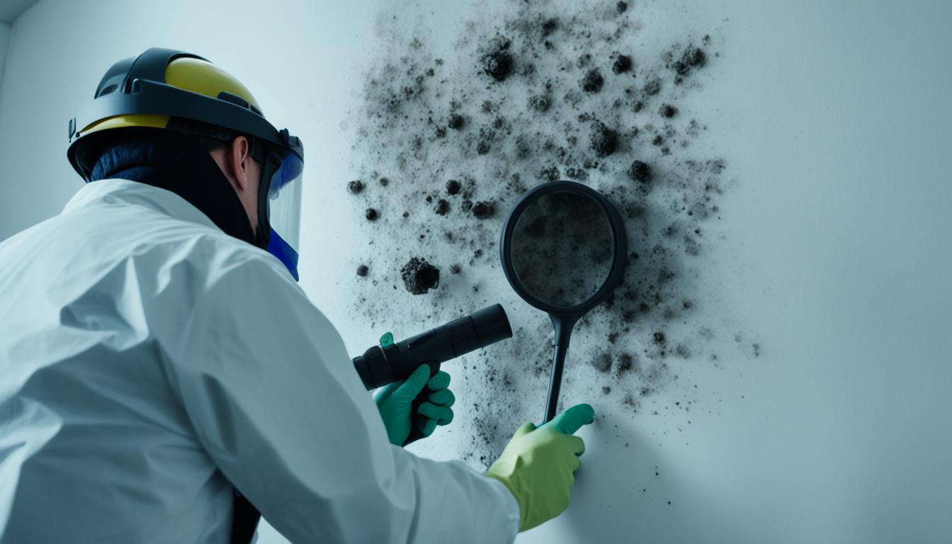 mold inspection