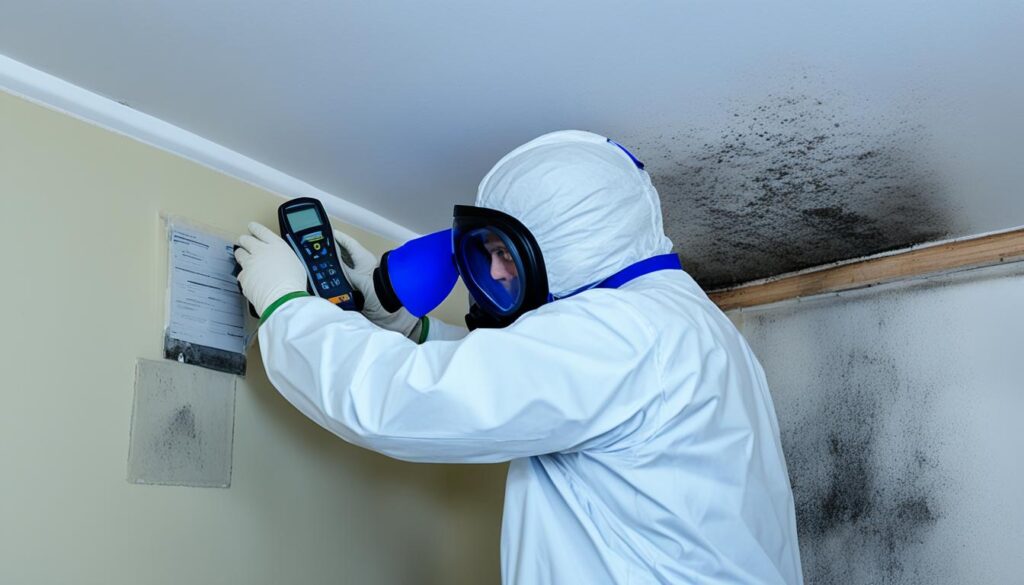 mold inspection