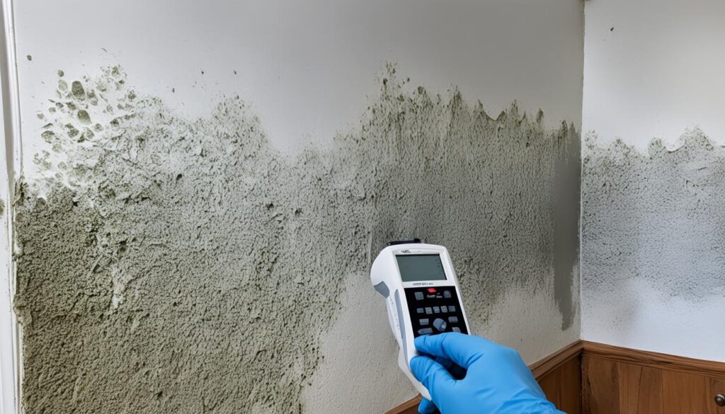 mold inspection Englewood