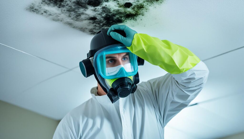 mold inspection Indianapolis