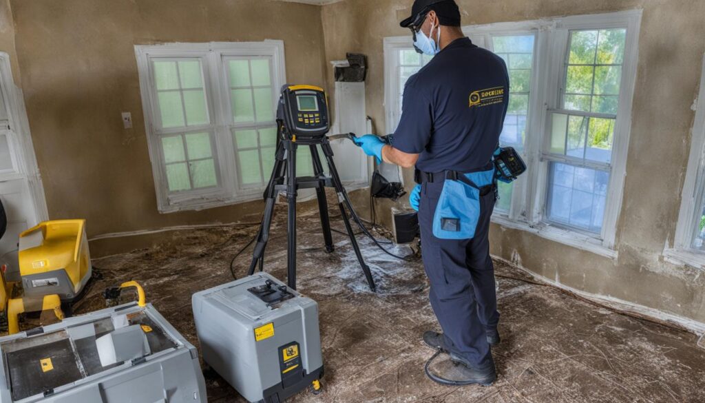 mold inspection Miami