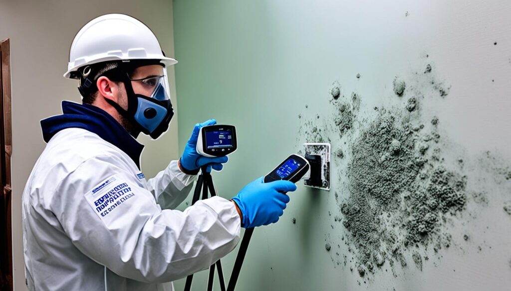 mold inspection Miami