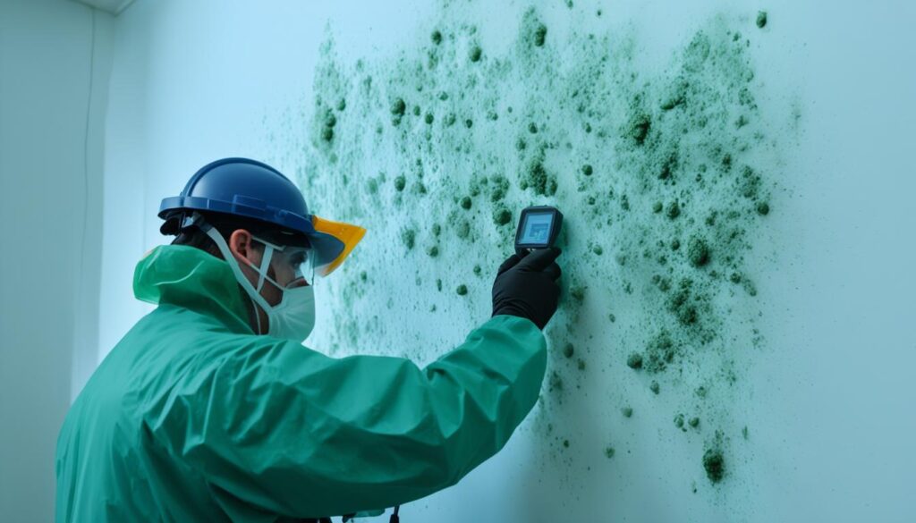 mold inspection Miami