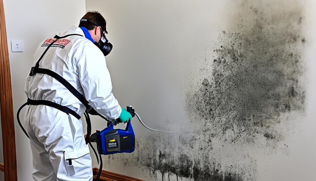 mold inspection and remediation