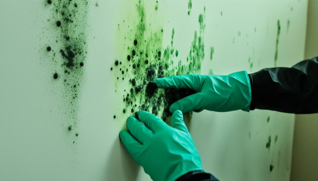 mold inspection and remediation