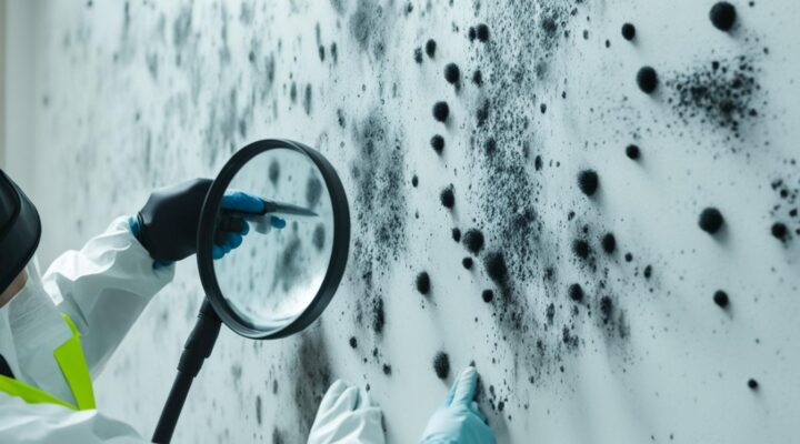 mold inspection and remediation