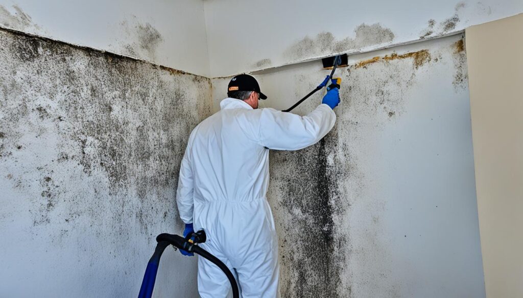 mold inspection and remediation